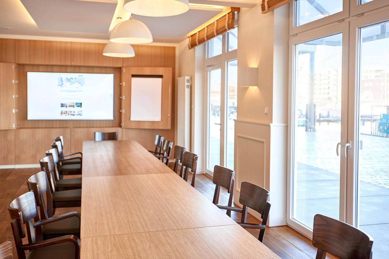 Im-Jaich Boardinghouse Bremerhaven Eksteriør billede