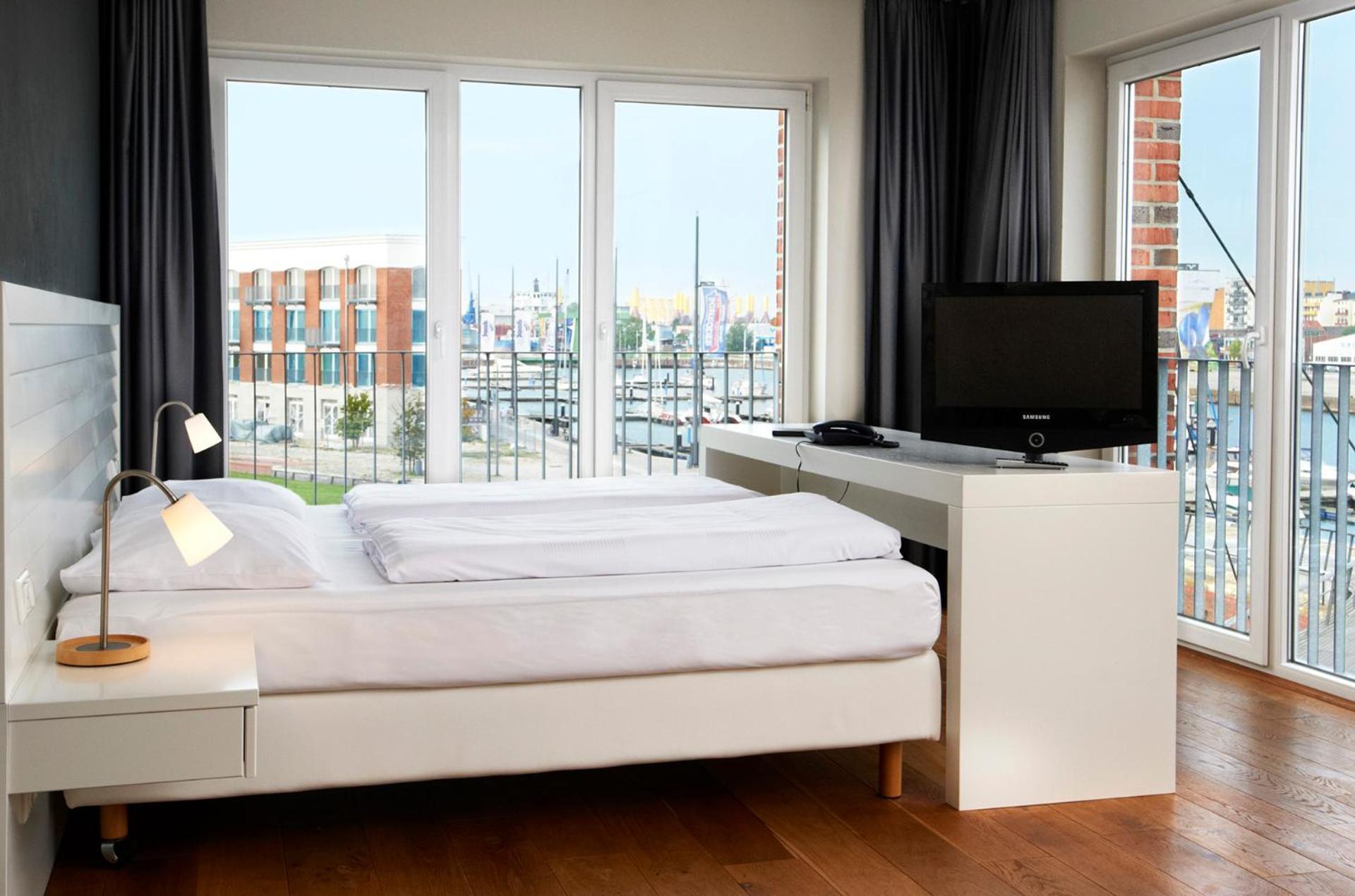 Im-Jaich Boardinghouse Bremerhaven Eksteriør billede