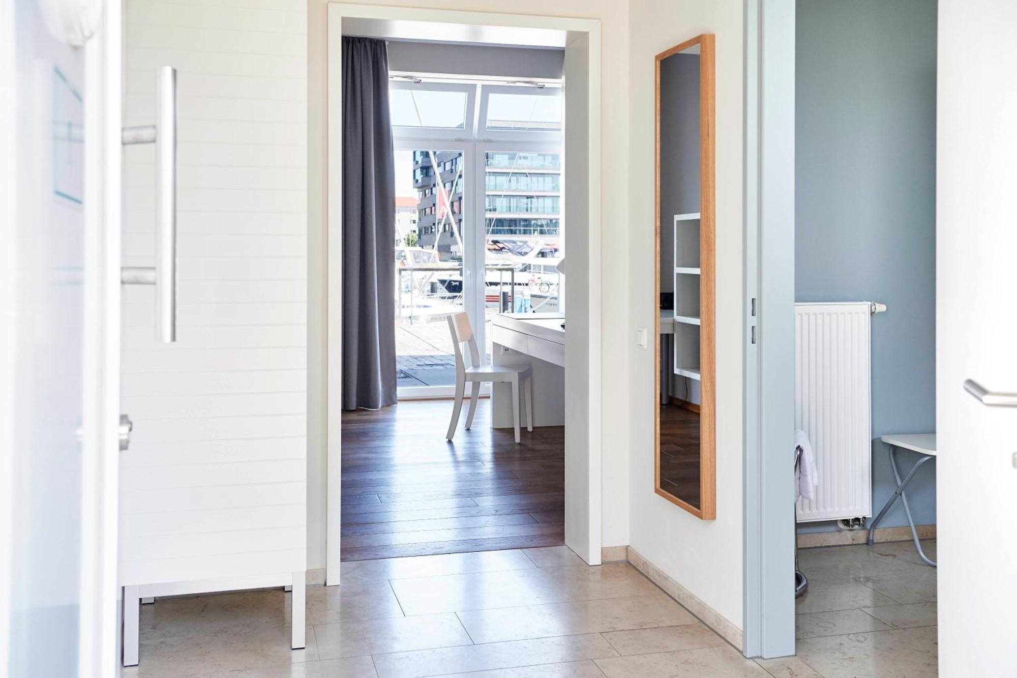 Im-Jaich Boardinghouse Bremerhaven Eksteriør billede