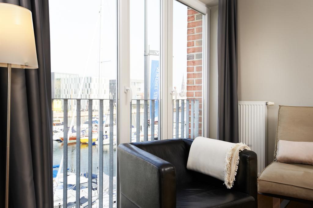 Im-Jaich Boardinghouse Bremerhaven Eksteriør billede