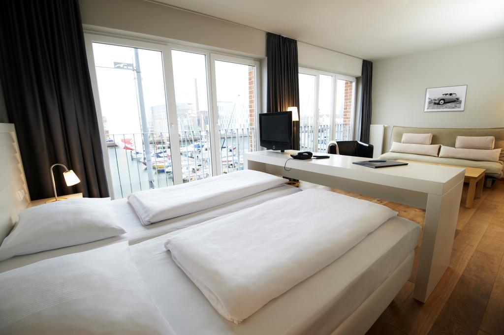 Im-Jaich Boardinghouse Bremerhaven Eksteriør billede